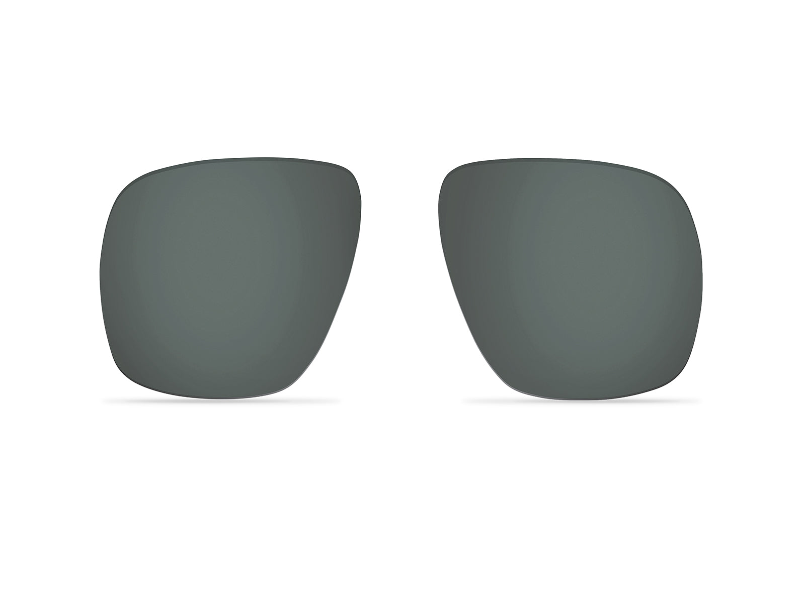 Roka Torino Replacement Lenses - Dark Carbon Polarized