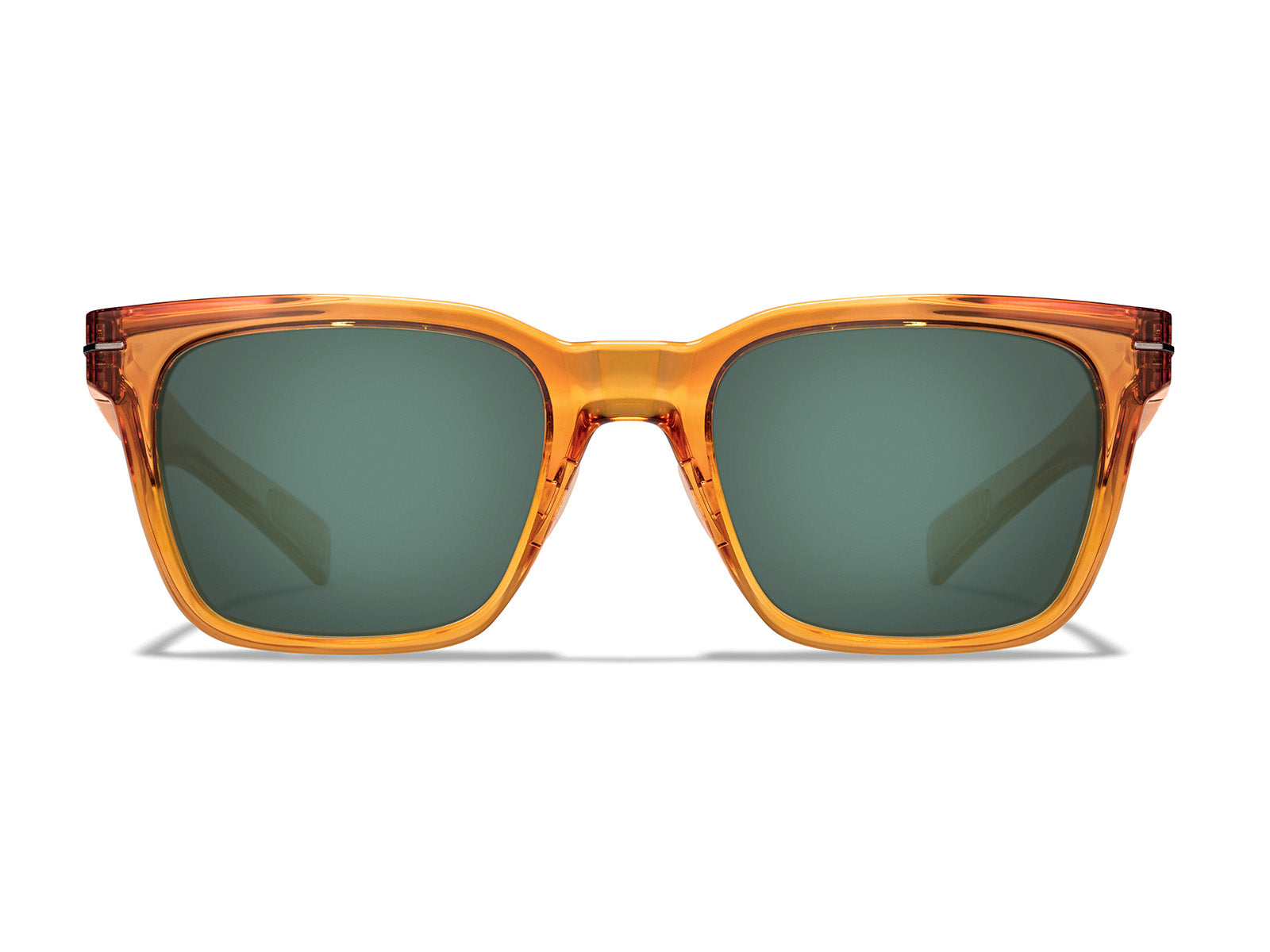 Roka Lockhart Sunglasses - Bourbon Frame - Ranger (Polarized) Lens