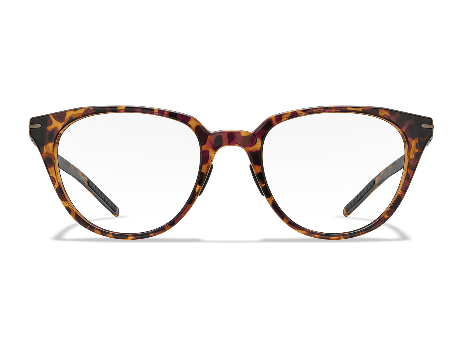 Roka Lola 2.0 Eyeglasses - Campfire Tortoise