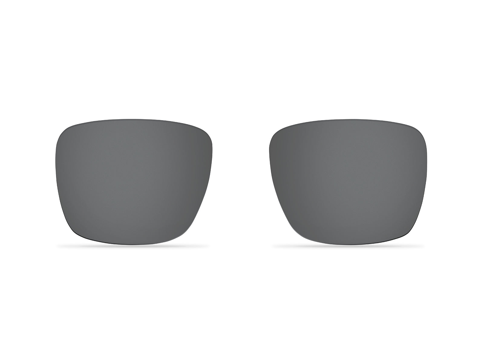 Roka Barton Replacement Lenses (Size Regular) - Dark Carbon