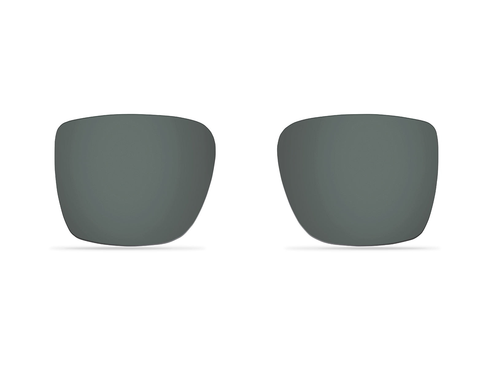 Roka Kona Replacement Lenses - Dark Carbon Polarized