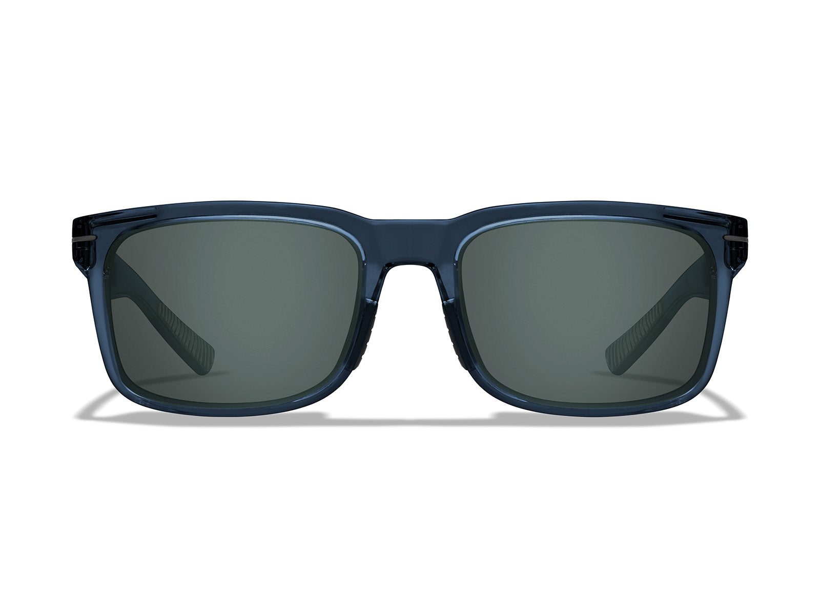 Roka Braker 2.0 Sunglasses - Deepwater Frame - Dark Carbon (Polarized) Lens